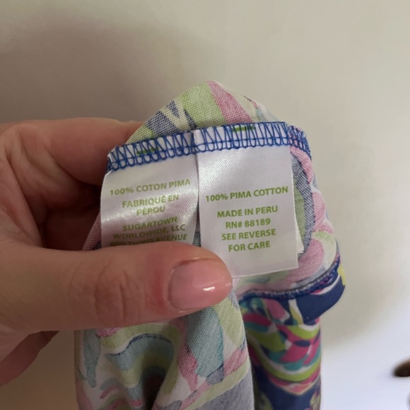 Lilly Pulitzer Monterey Dress in Toucan Play Print Size XS - Picture 7 of 9